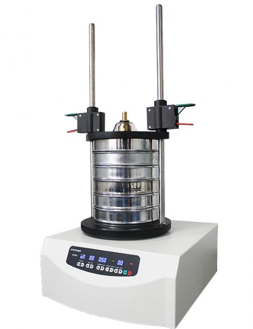 Grinder vibratory sieve shaker SS 200 Green Research Scientific